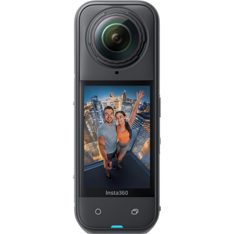 Insta360 X5 8K Action Cam 全景運動相機標準套餐