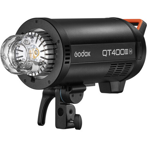 Godox 神牛 QT400IIIM 400W Studio Flash 高速影樓閃光燈