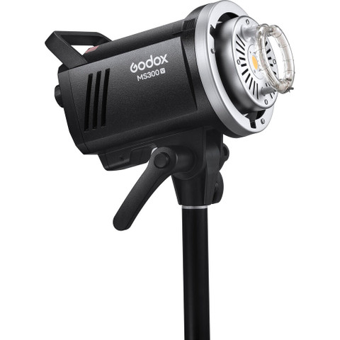 Godox 神牛 MS300-V 300W Studio Flash 影樓閃光燈