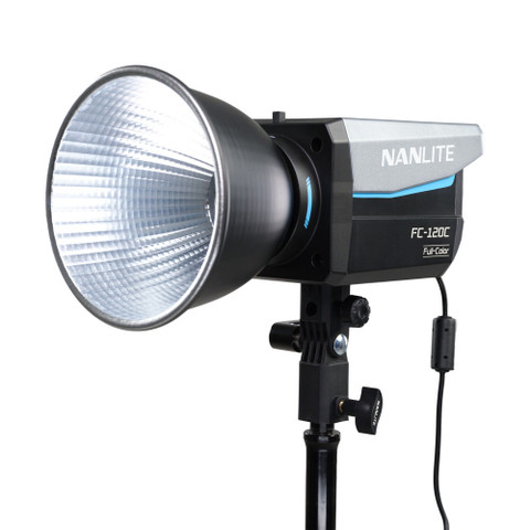 Nanlite 南光 FC-120C Full-Color LED Spotlight 全彩 LED 聚光燈