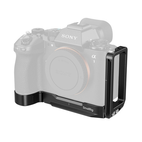 Smallrig 5188 L-Shape Mount Plate for Sony Alpha 1 II / Alpha 9 III L型快拆底板