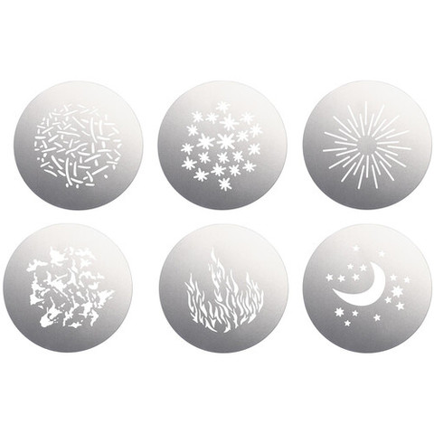 Godox 神牛 SA-09-001 Gobo Set 投影片套裝