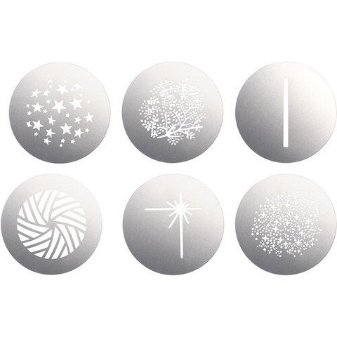 Godox 神牛 SA-09-003 Gobo Set 投影片套裝