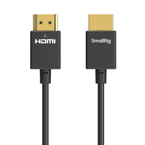SmallRig 4794 Ultra-Slim 4K HDMI Data Cable (A to A) (100cm) 傳輸線