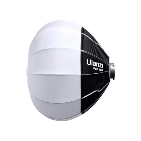 Ulanzi LAS005 65cm Foldable Lantern Softbox (Bowens Mount) 可摺疊燈籠柔光箱