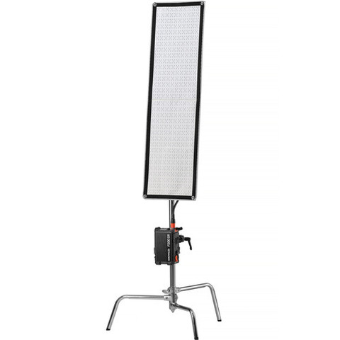 Godox 神牛 F200SR K1 KNOWLED Full Color Flexible LED Mat 全彩LED 柔性布燈
