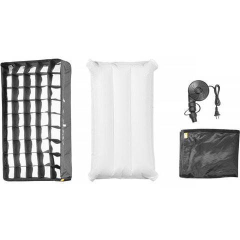 Godox 神牛 FA100 Air Softbox for F100R Flexible LED Mat 氣墊柔光箱