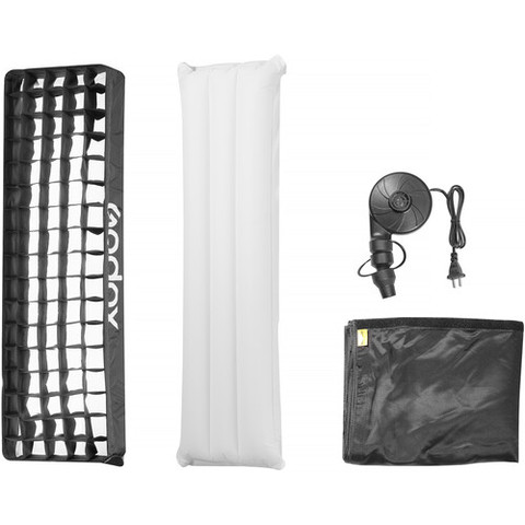 Godox 神牛 FA200S Air Softbox for F200SR Flexible LED Mat 氣墊柔光箱