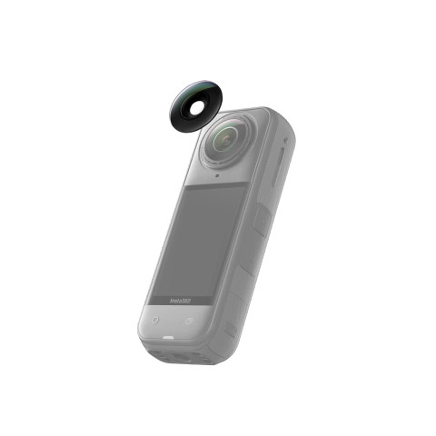 Insta360 X5 Replacement Lens Kit 拆卸式鏡頭套組 (單鏡頭)