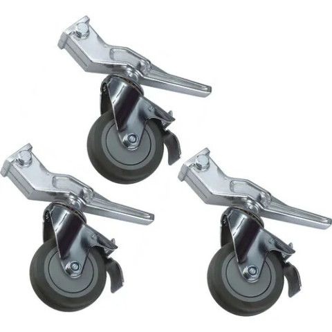 Meking 美鏗 M11-036B Combo Stand Locking Wheel Set 三腳架鎖定輪組