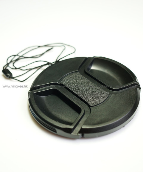 Lens Cap 夾扣式相機鏡頭蓋 43mm