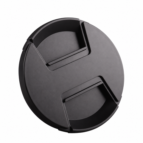 夾扣式鏡頭前蓋 52mm（單隻） 正面商品圖
