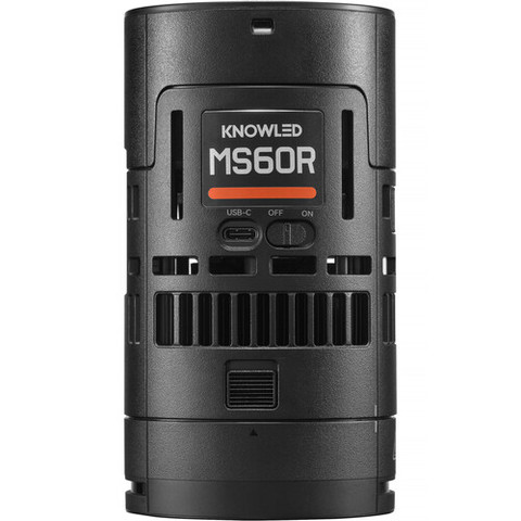 Godox 神牛 KNOWLED MS60R RGB LED Light 全彩補光燈