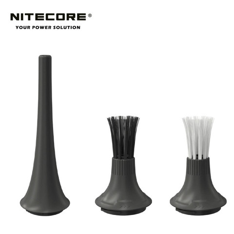 Nitecore Multipurpose Cleaning Accessories for BB Nano BlowerBaby 多用途清潔配件 (BB Nano 適用)