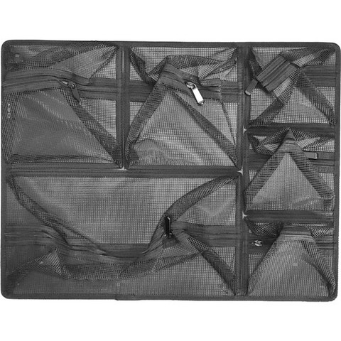 A-MoDe LID1600C Mesh Lid Organizer for Pelican 1600 / 1610 / 1620 網狀蓋板收納袋