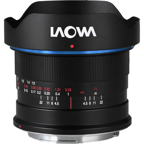 Laowa 老蛙 15mm f/4.5 0.5X Wide Angle Marco Lens 廣角微距鏡頭 Canon EF