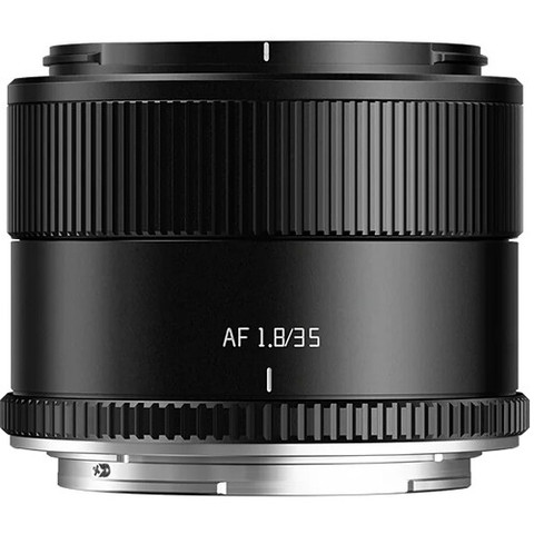 TTArtisan 銘匠 AF 35mm F1.8 II APS-C Lens 鏡頭 (Nikon Z 黑色) 主圖