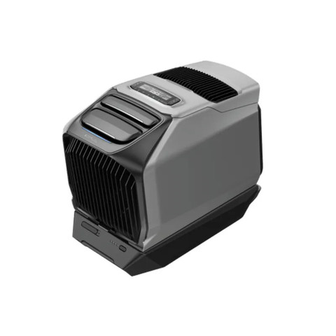 EcoFlow Wave 3 Portable Air Conditioner With Add-on Battery 冷暖兩用移動冷氣連電池