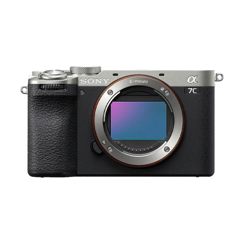 Sony A7C II ILCE-7CM2 機身正面