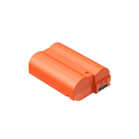 SmallRig 4966 EN-EL15c USB-C Rechargeable Camera Battery 可充電相機電池 (橙色)