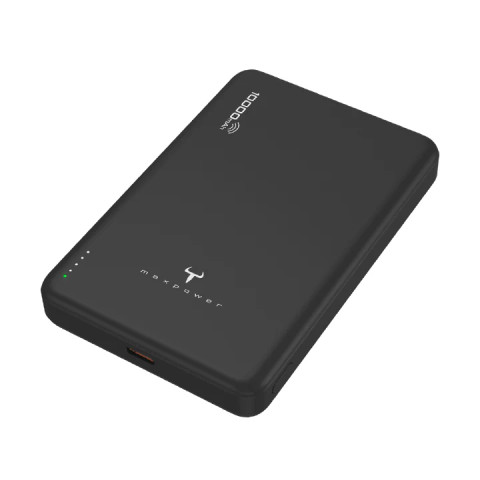 牛魔王 Maxpower MG130S+ 10,000mAh Wireless Power Bank 磁力無線外置充電器