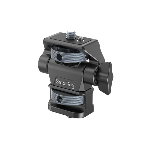 SmallRig 4886 Swivel and Tilt Adjustable Monitor Support with 1/4"-20 Screws 可旋轉傾斜式監視器支架