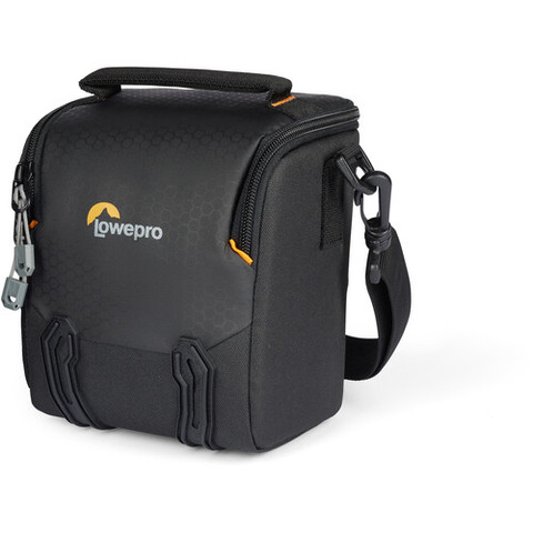 Lowepro LP37450-PWW Adventura SH 120 III Shoulder Bag Black 單肩相機袋 (黑色)