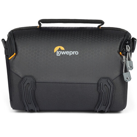 Lowepro LP37451-PWW Adventura SH 140 III Shoulder Bag Black 單肩相機袋 (黑色)