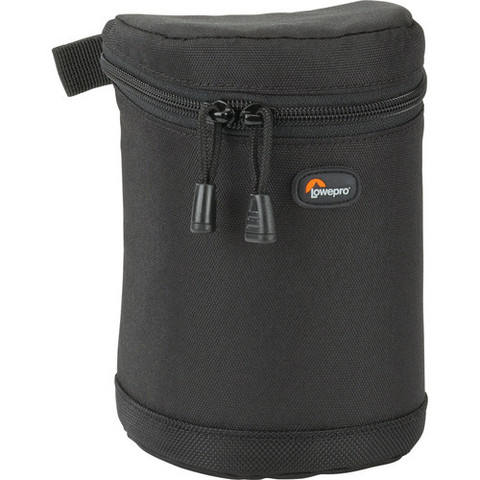 Lowepro LP36303-0WW Lens Case 9 x 13cm Black 鏡頭保護袋 (黑色)