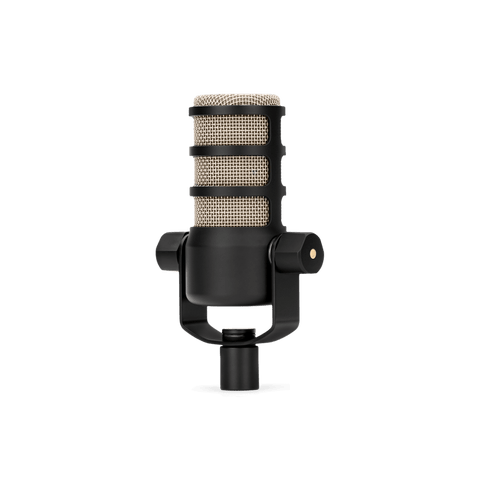 RODE PodMic Dynamic Broadcast Microphone Black 動圈式收音麥克風 (黑色)