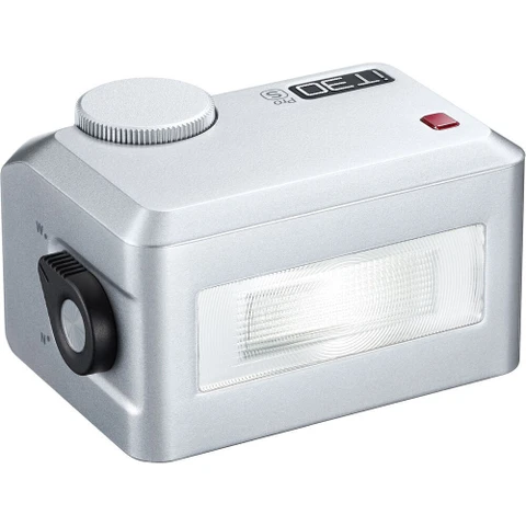 Godox 神牛 iT30Pro O TTL Mini Flash for Olympus and Panasonic Silver 迷你相機閃光燈