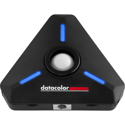 Datacolor LightColor Meter LCM200 無線光源與色彩測量儀