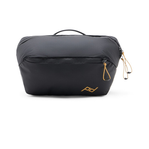 Peak Design Outdoor Sling 4L (Black) - unified main crop