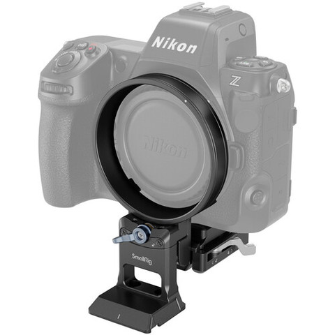 SmallRig 4306 Rotatable Horizontal-to-Vertical Mount Plate Kit for Nikon Z Series 旋轉縱橫快拆板套件 (Nikon Z 系列專用)
