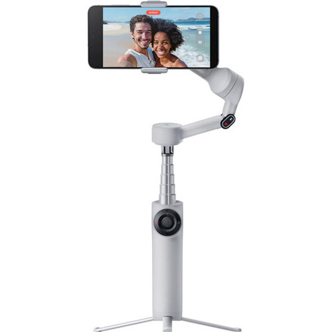 Insta360 Flow 2 Standard Bundle Stone Gray 標準套裝 (淺灰色)