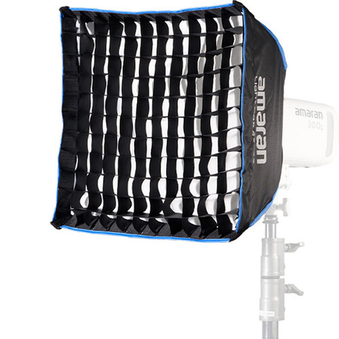 amaran Light Box 45 x 45 Softbox 方形柔光箱