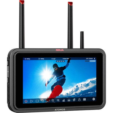 Atomos Ninja TX 5.2" Camera to Cloud Monitor/Recorder 影像記錄監視器
