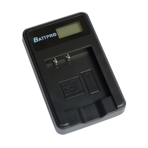 BattPro Fujifilm NP-50 USB 充電器