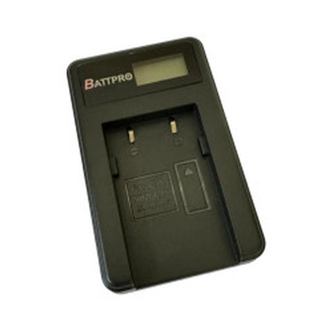 BattPro Canon NB-2L USB 充電器