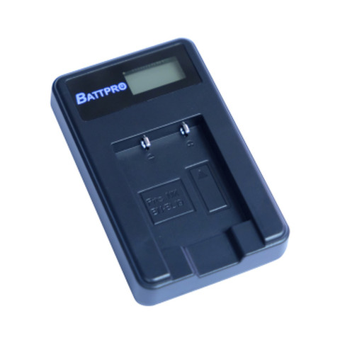 BattPro Nikon EN-EL19 USB 充電器