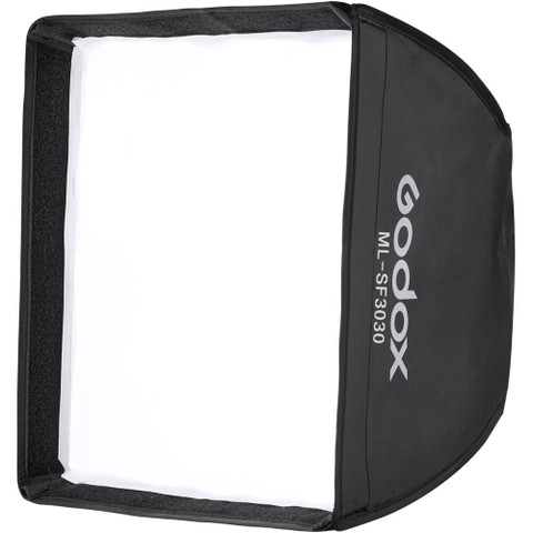 Godox 神牛 ML-SF3030 Softbox for ML30 and ML30Bi LED Lights 柔光箱