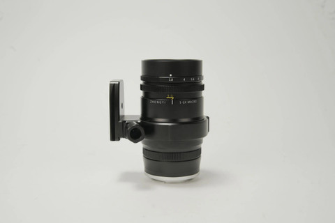 Zhong Yi Optics 中一光學 Mitakon 55mm f/2.8 1-5X Lens Fujifilm GFX-Mount 微距鏡頭