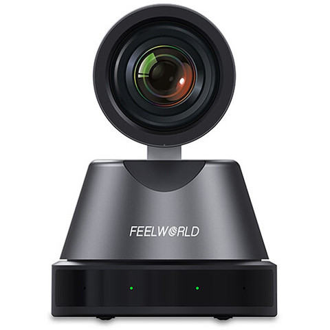 FeelWorld 4K12X UHD 4K HDMI/USB PTZ Camera 攝錄機