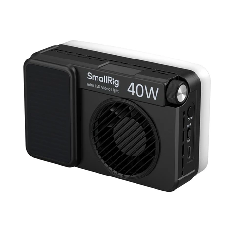 SmallRig 5359 RM 40C mini LED Video Light 迷你補光燈