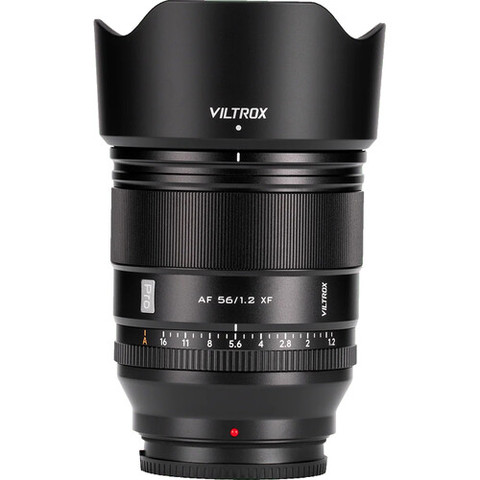 Viltrox 唯卓仕 AF 56mm F1.2 Pro APS-C Lens 人像鏡頭 (Fujifilm X)