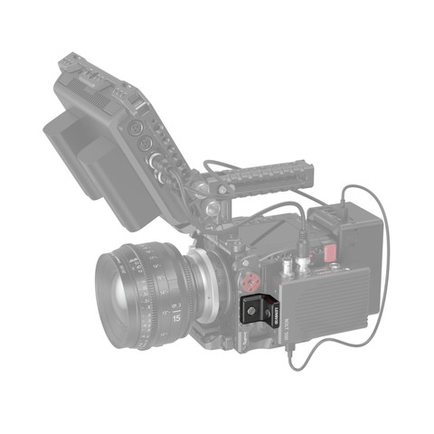 SmallRig x LensVid MD4360 mini L-Shaped Mount Plate Kit 迷你 L 型安裝板套裝