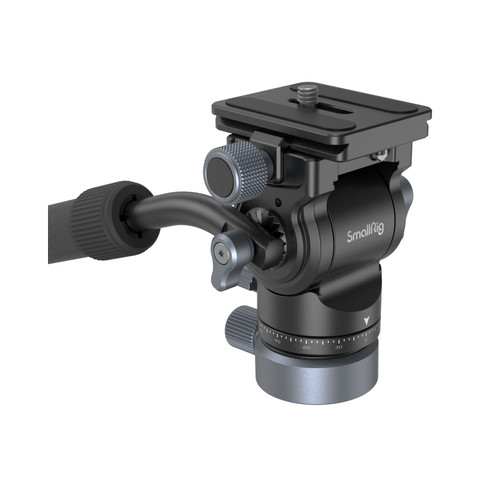 SmallRig 4170B Video Head with Leveling Base CH20 攝錄雲台