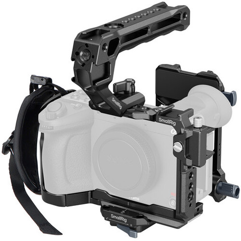 SmallRig 5590 Advanced Camera Cage Kit with Battery Plate for Sony FX2 高級套籠套裝 (附V-mount 電池板)