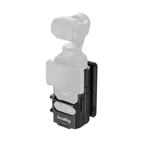 SmallRig 5631 Magnetic Lite-Mount Support for DJI Osmo Pocket 3 /4 磁吸式支架