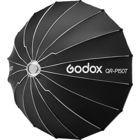 Godox 神牛 QR-P150T Quick Release Softbox 150cm 快開柔光箱